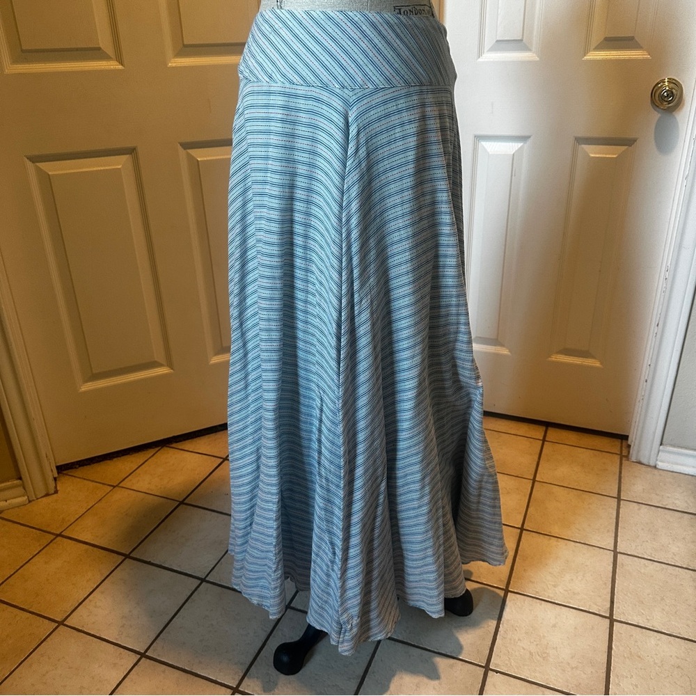 Odille Full Cotton Skirt